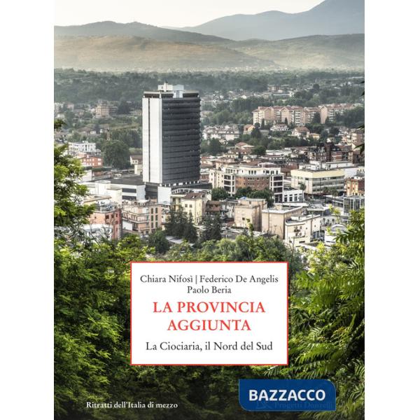 Provincia aggiunta. La Ciociaria, il Nord del Sud (La)