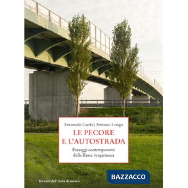 Pecore e l'autostrada. Paesaggi contemporanei della Bassa bergamasca (Le)