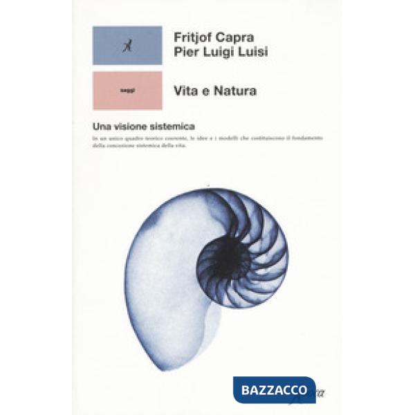Vita e natura. Una visione sistemica