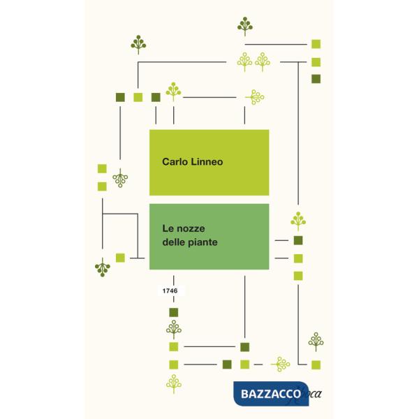 Nozze delle piante. Testo latino a fronte (Le)