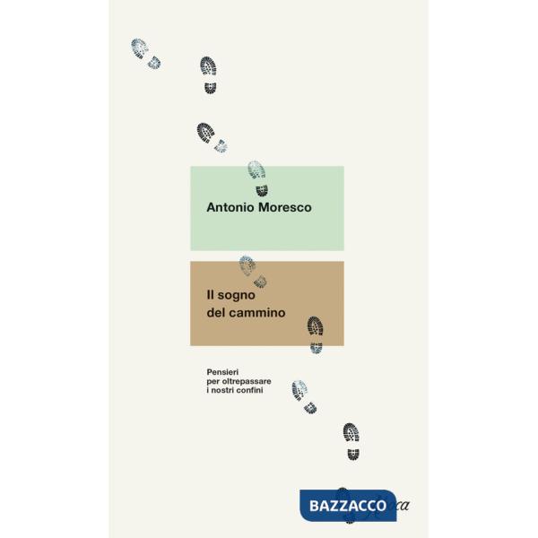 Sogno del cammino. Pensieri per oltrepassare i nostri confini (Il)