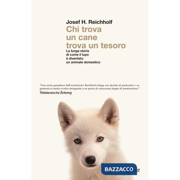 Chi trova un cane trova un tesoro. La lunga storia di come il lupo è diventato un animale domestico