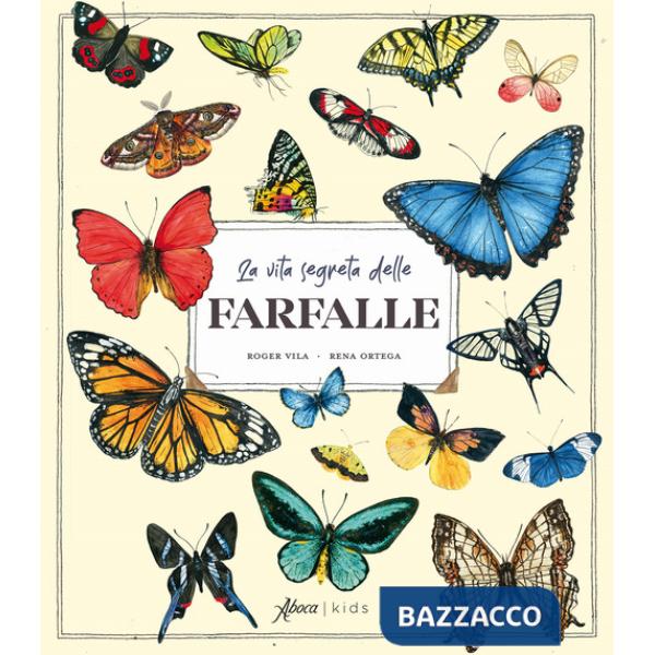 Vita segreta delle farfalle (La)