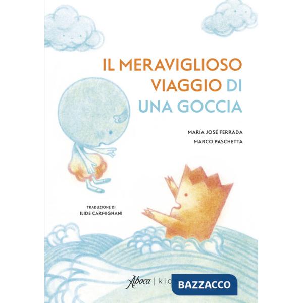 Meraviglioso viaggio di una goccia. Ediz. a colori (Il)