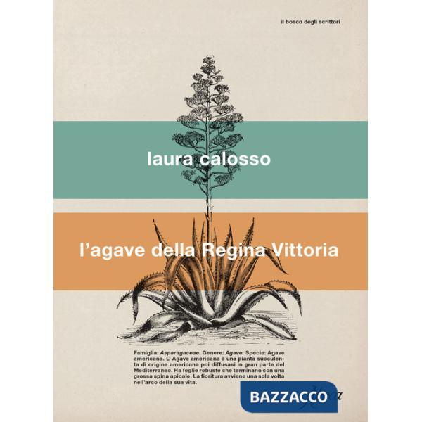 Agave della regina Vittoria (L')