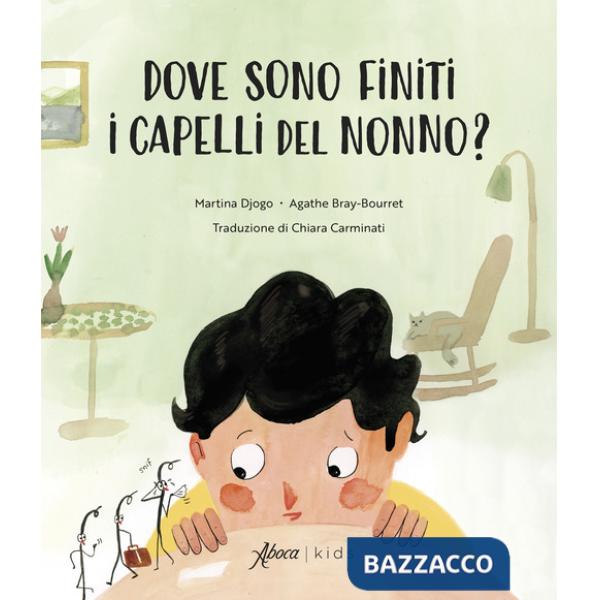 Dove sono finiti i capelli del nonno?