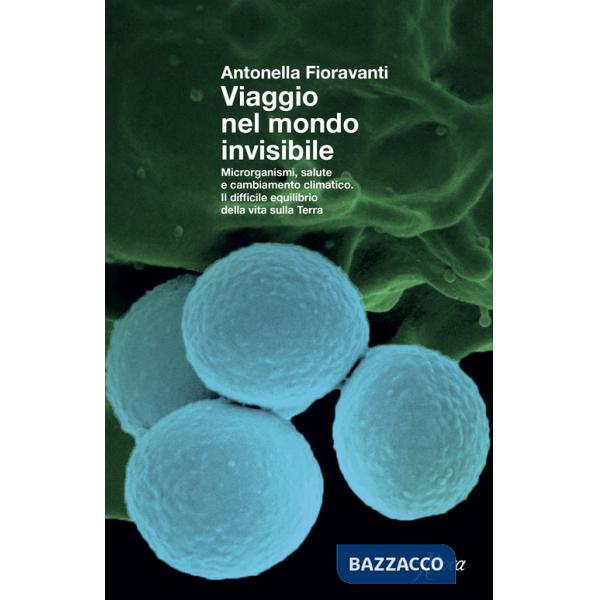 Viaggio nel mondo invisibile. Microrganismi, salute e cambiamento climatico. Il difficile equilibrio della vita sulla Terra