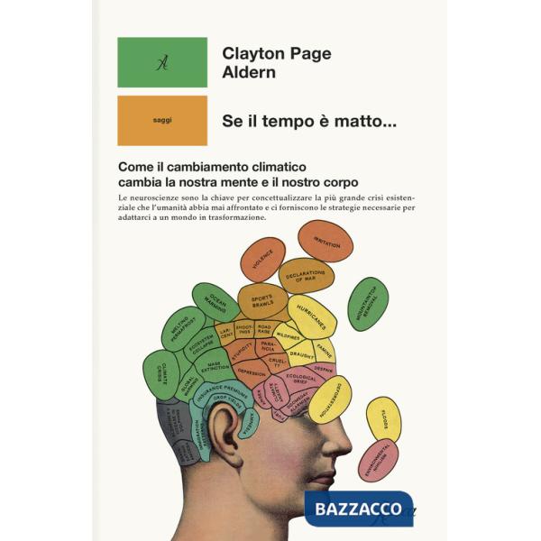 Se il tempo è matto... Come il cambiamento climatico cambia la nostra mente e il nostro corpo