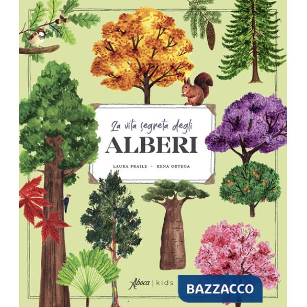 Vita segreta degli alberi. Ediz. illustrata (La)