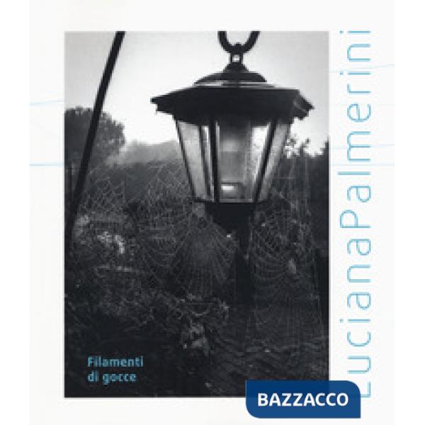 Filamenti di gocce. Ediz. illustrata