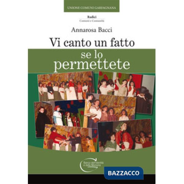 Vi canto un fatto se me lo permettete