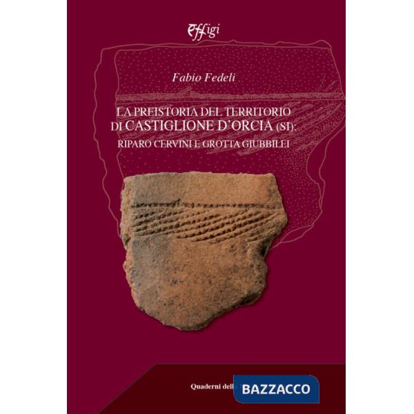 Preistoria del territorio di Castiglione d'Orcia. Riparo Cervini e Grotta Giubbilei (La)