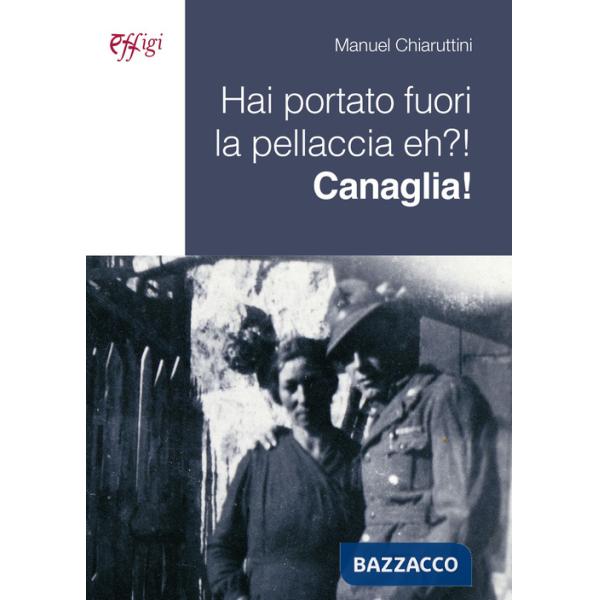 Hai portato fuori la pellaccia eh?! Canaglia!