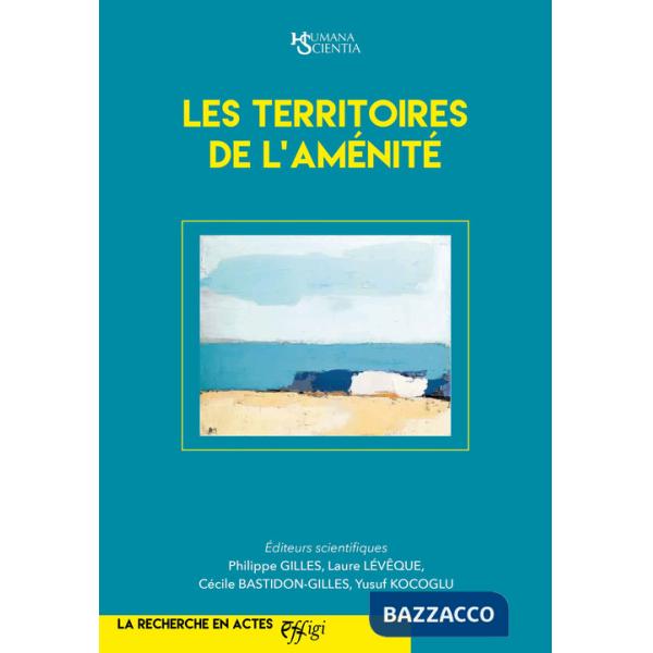 Territoires de l'amenite (Les)