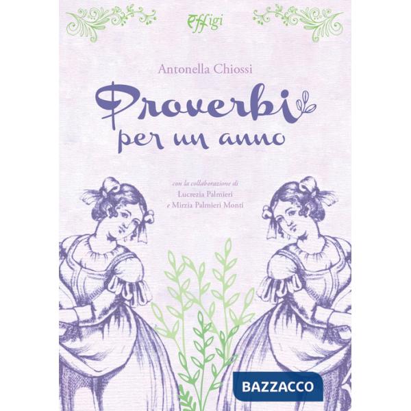 Proverbi per un anno