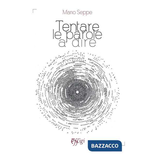 Tentare le parole a dire