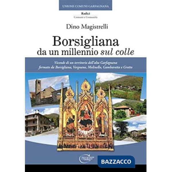 Borsigliana da un millennio sul colle. Vicende di un territorio dell'alta Garfagnana formato da Borsigliana, Vergnano, Molinello
