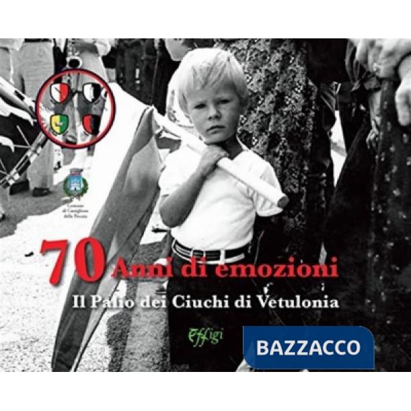70 anni di emozioni. Il Palio dei Ciuchi di Vetulonia