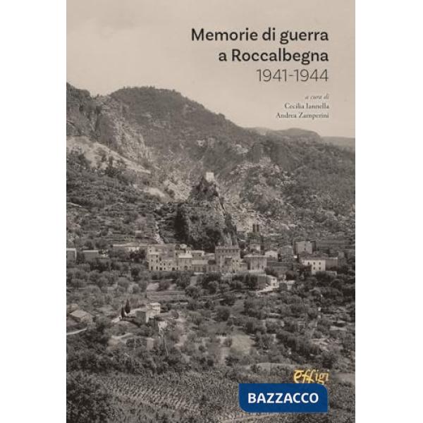 Memorie di guerra a Roccalbegna 1941-1944