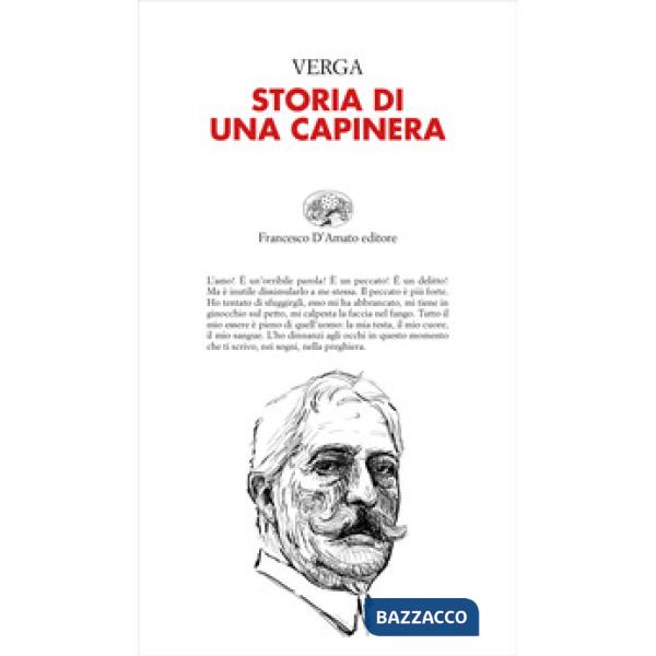 Storia di una capinera