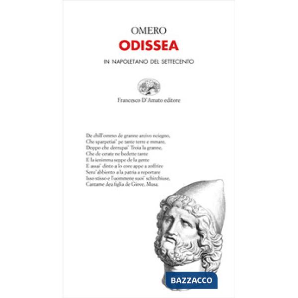 Odissea. In napoletano del Settecento
