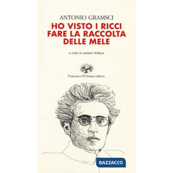 Ho visto i ricci fare la raccolta delle mele