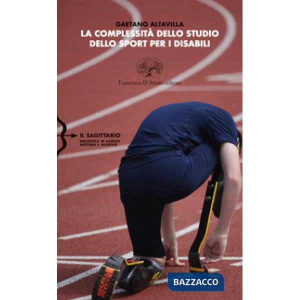 Complessità dello studio dello sport per i disabili (La)