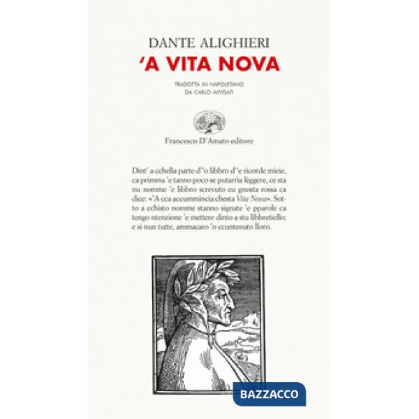Vita nova. Testo napoletano (A')