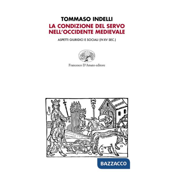 Condizione del servo nell'Occidente medievale. Aspetti giuridici e sociali (IV-XV sec.) (La)