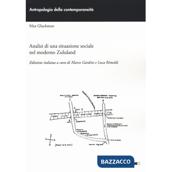 Analisi di una situazione sociale nel moderno Zululand