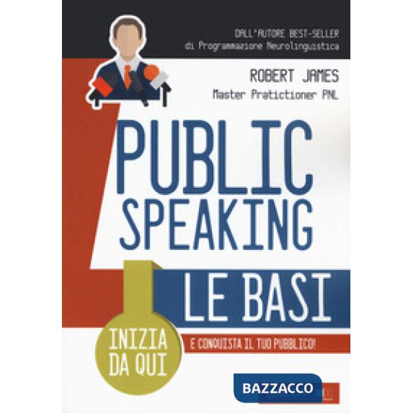Public Speaking. Le basi