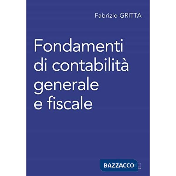 Fondamenti di contabilità generale e fiscale