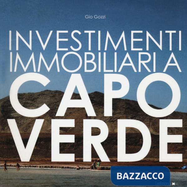 Investimenti immobiliari a Capo Verde