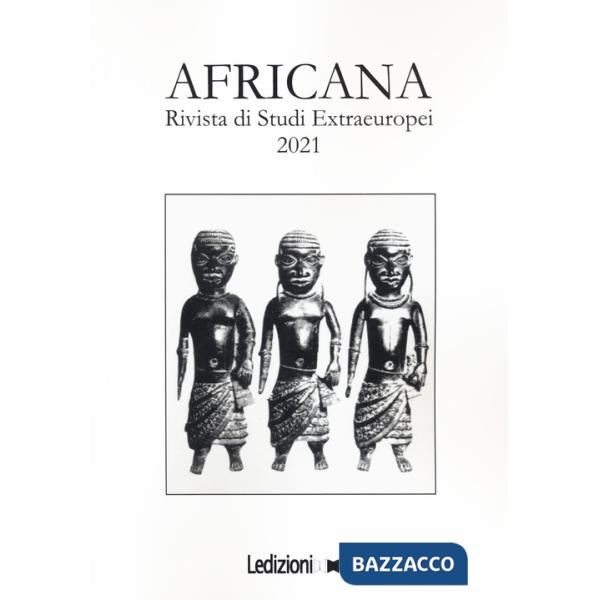 Africana. Rivista di studi extraeuropei (2021)