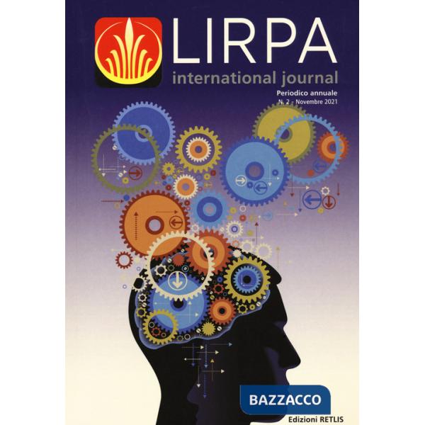 Lirpa international journal. Periodico annuale (2021). Vol. 2