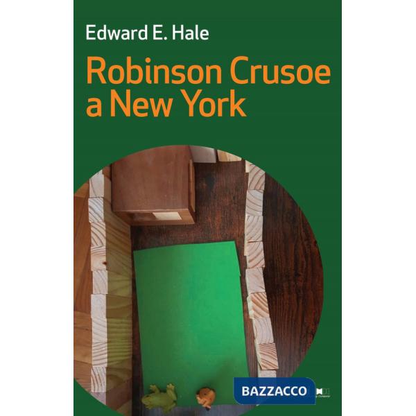 Robinson Crusoe a New York