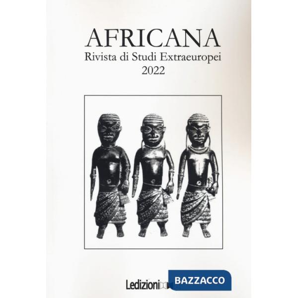 Africana. Rivista di studi extraeuropei (2022)