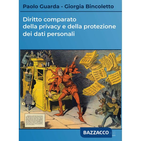 Diritto comparato della privacy e della protezione dei dati personali