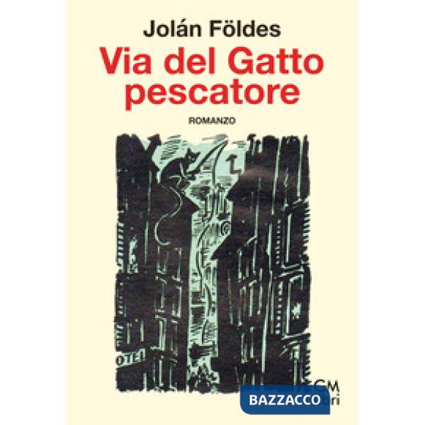 Via del Gatto pescatore