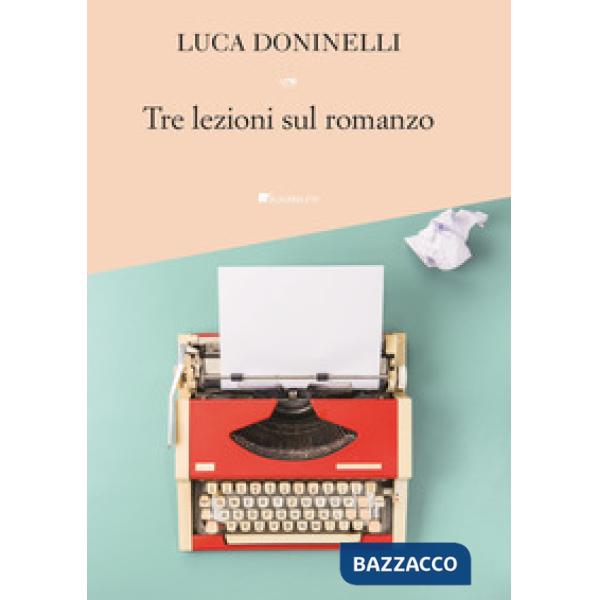Tre lezioni sul romanzo