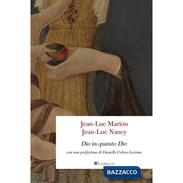 Dio in quanto Dio