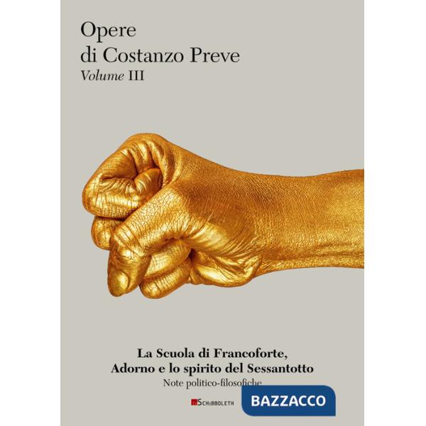 Scuola di Francoforte, Adorno e lo spirito del Sessantotto (La)