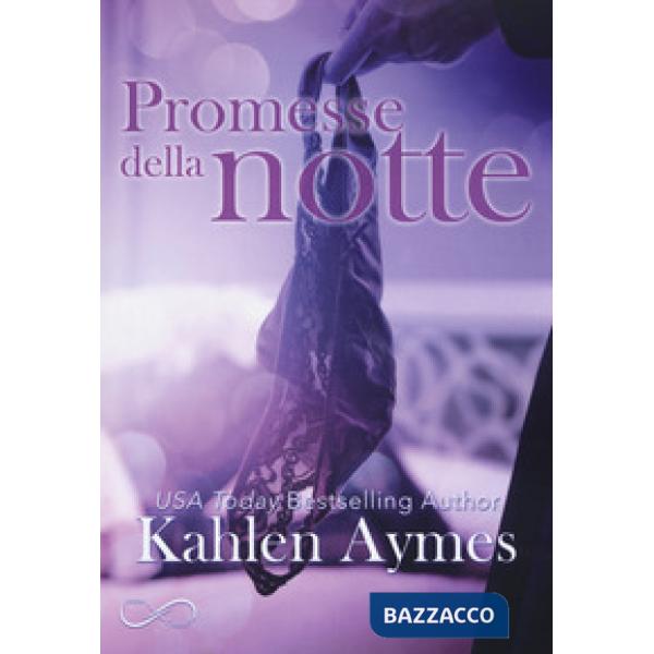 Promesse della notte. After dark. Vol. 3