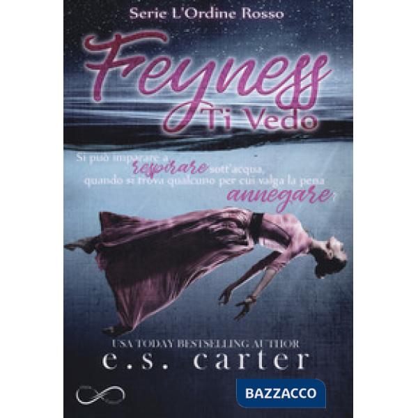 Feyness, ti vedo. L'ordine rosso. Vol. 1