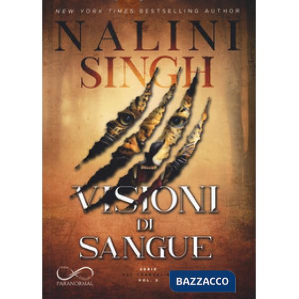 Visioni di sangue. Psy-changeling. Vol. 2