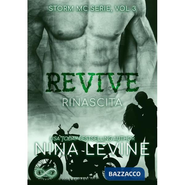 Revive. Rinascita. Storm MC. Vol. 3