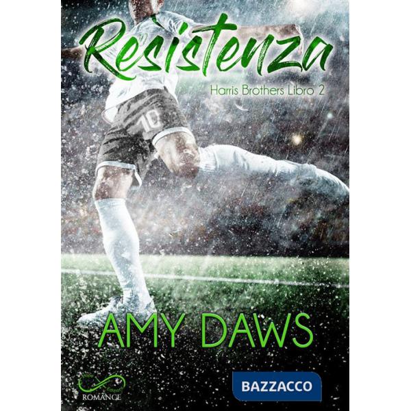 Resistenza. Harris brothers. Vol. 2