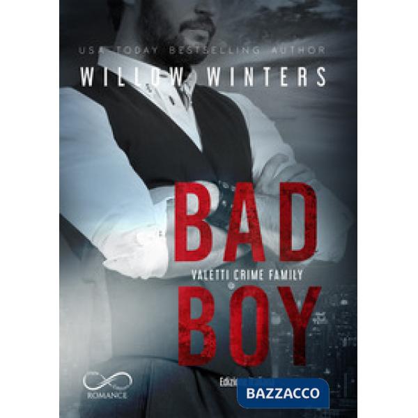 Bad boy. Valetti crime family. Ediz. italiana. Vol. 5