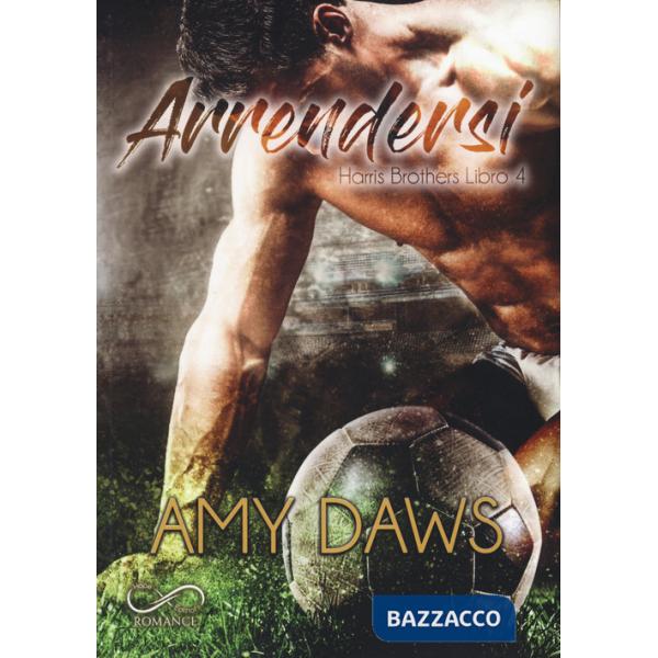 Arrendersi. Harris brothers. Vol. 4