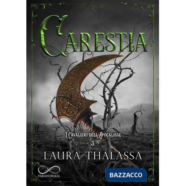 Carestia. I cavalieri dell'apocalisse. Vol. 3